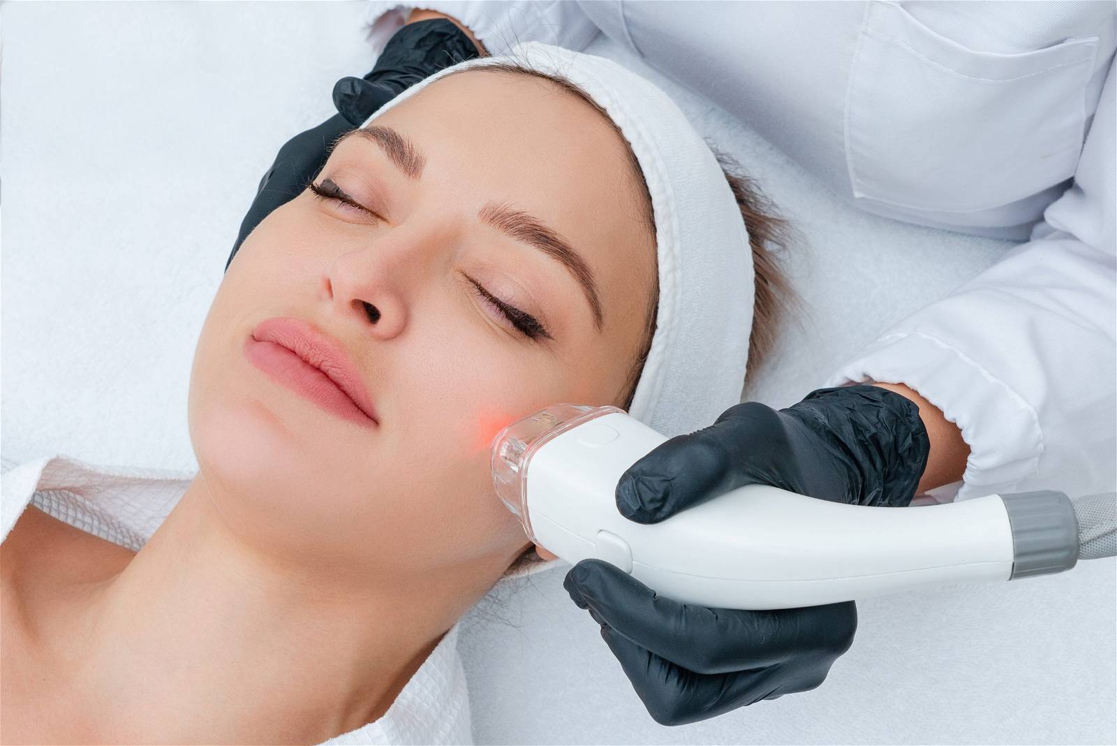 it call flawless laser hair removal from women faces